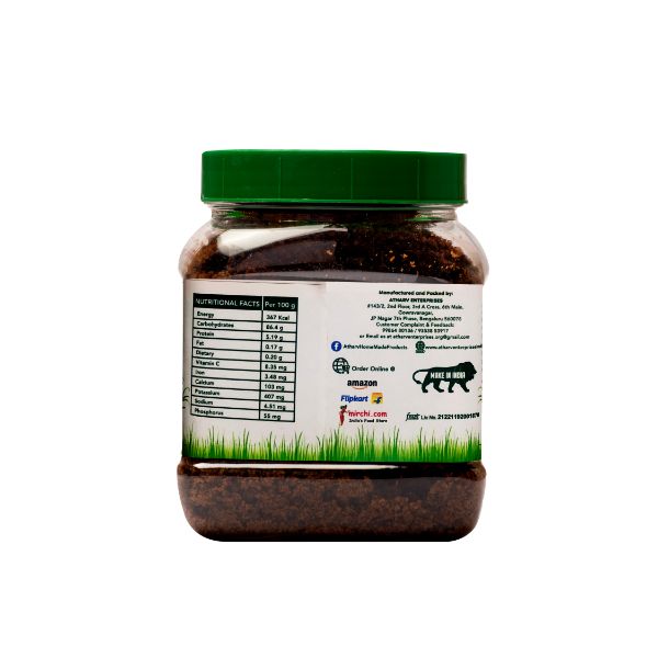 Atharv Organic Jaggery Powder 500 Gms view 2