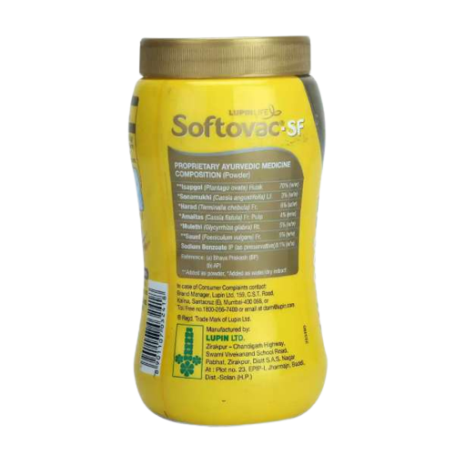 Softovac SF Powder 250 Gms view 2