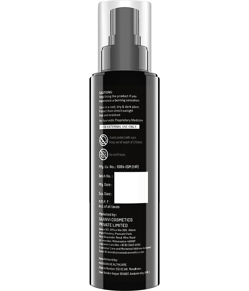 Mancode Travel Friendly Hair Removal Spray for Men 100ml ( Pack of 1 ) view 2
