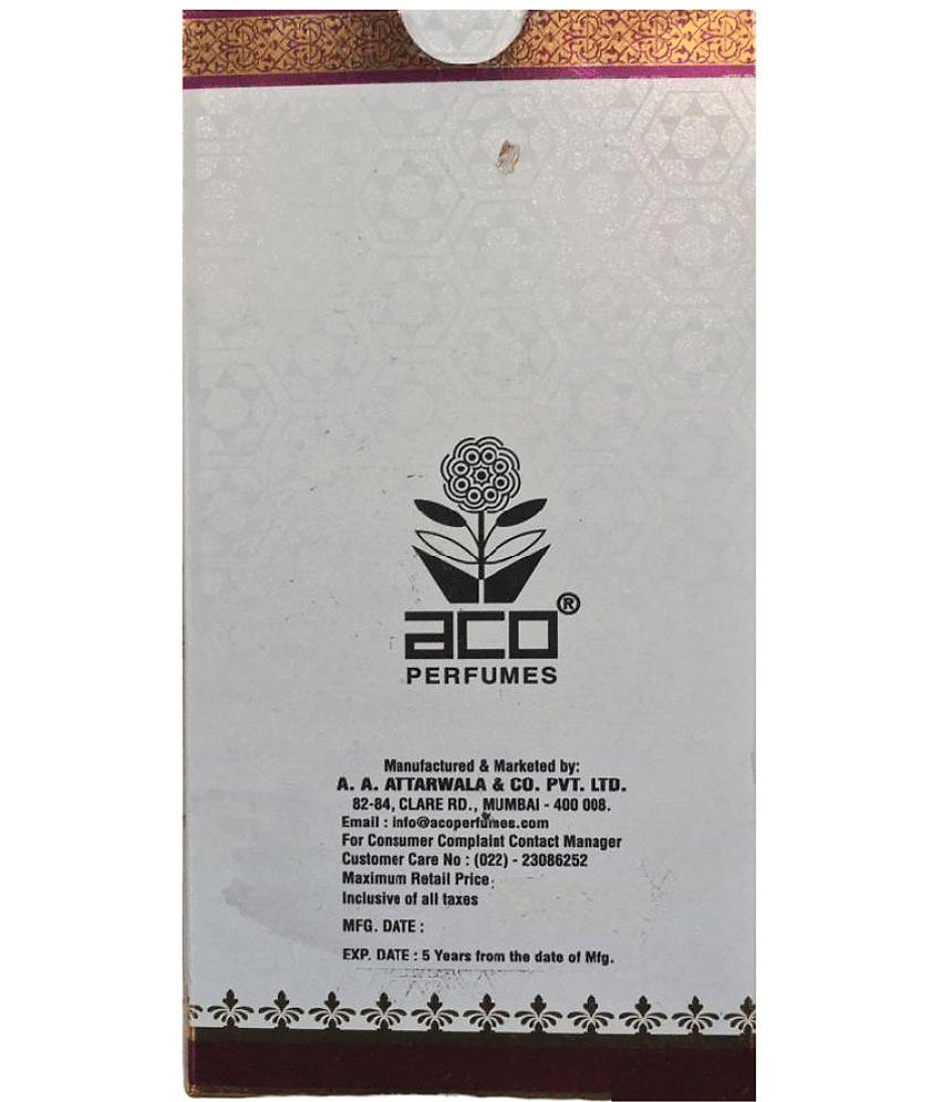 aco perfumes - aco perfume PURE WHITE OUD Fabric Perfume 60 Body Mist For Unisex 60 ml ( Pack of 1 ) view 2