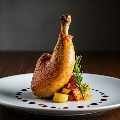 Extra Chicken Roast Piece