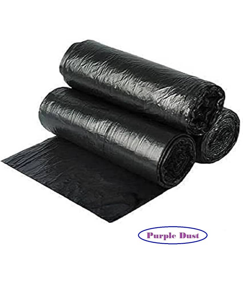 Garbage Bags Disposable Perforated Box(Pack Of 3) view 2