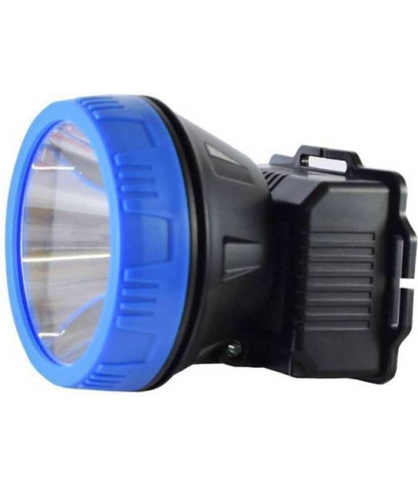 10 WATTS Powerful Ultra Bright Head Torch Rechargeable Lamp Home Industrial Work LED Light view 2