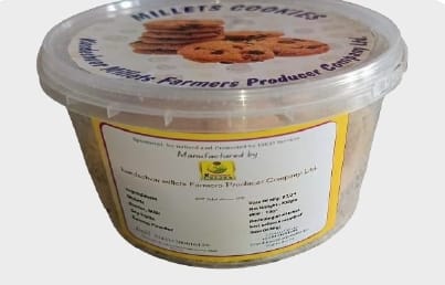 Millets Laddu