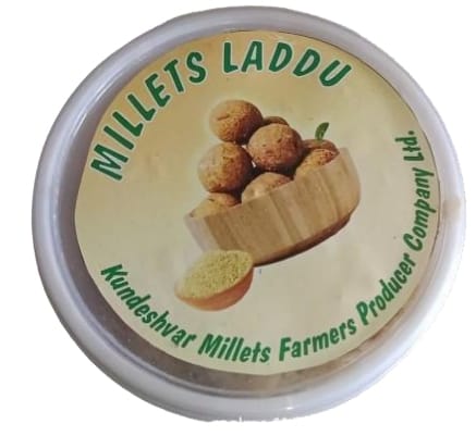Millets Laddu view 2