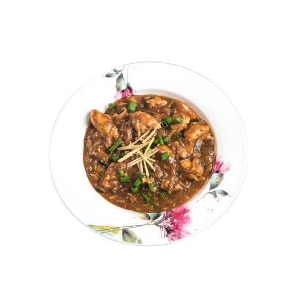 Ginger Garlic Chicken Full