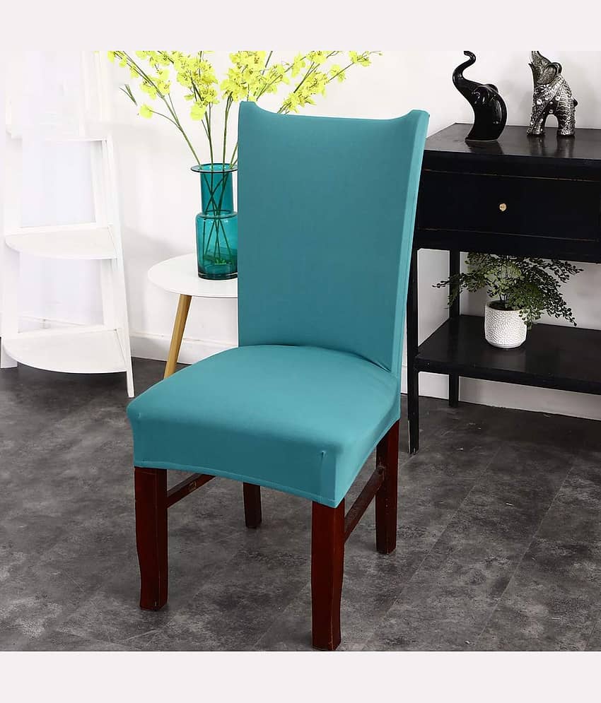 House Of Quirk 1 Seater Poly Cotton Single Sofa Cover Set view 2