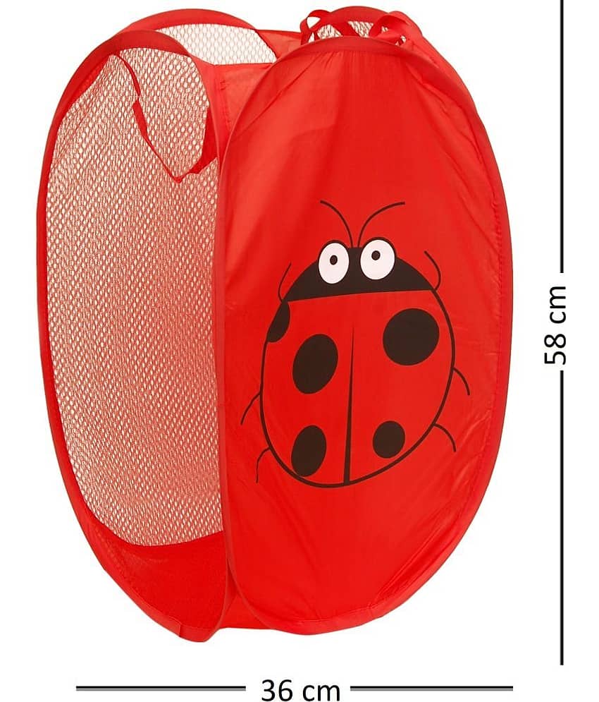 WINNER Red Laundry Bag view 2