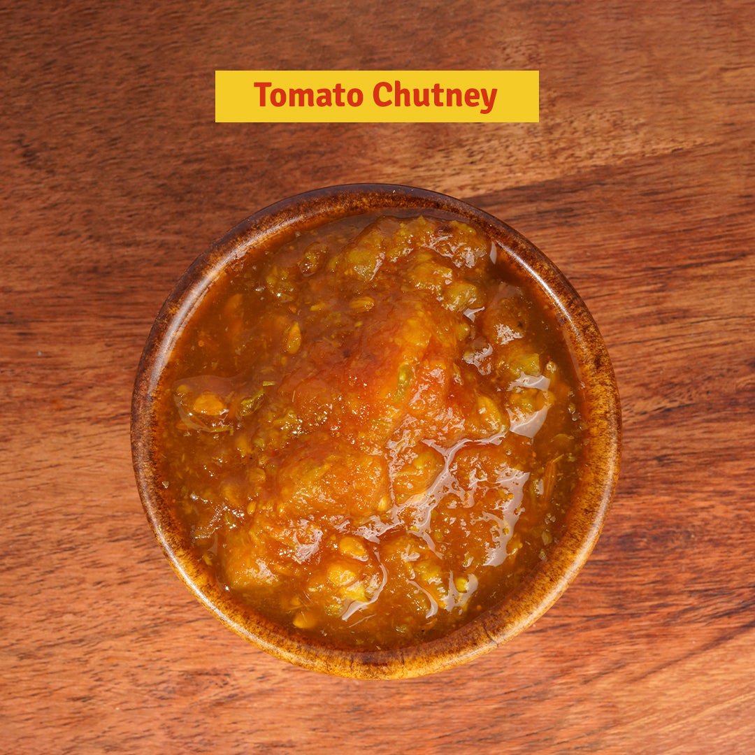Tomato Chutney Pouch view 2