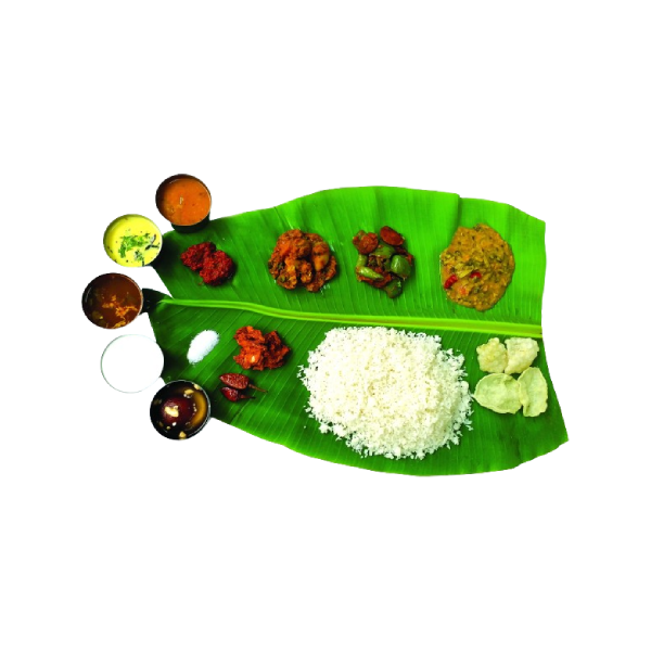 Andhra Veg Meals (Parcel)
