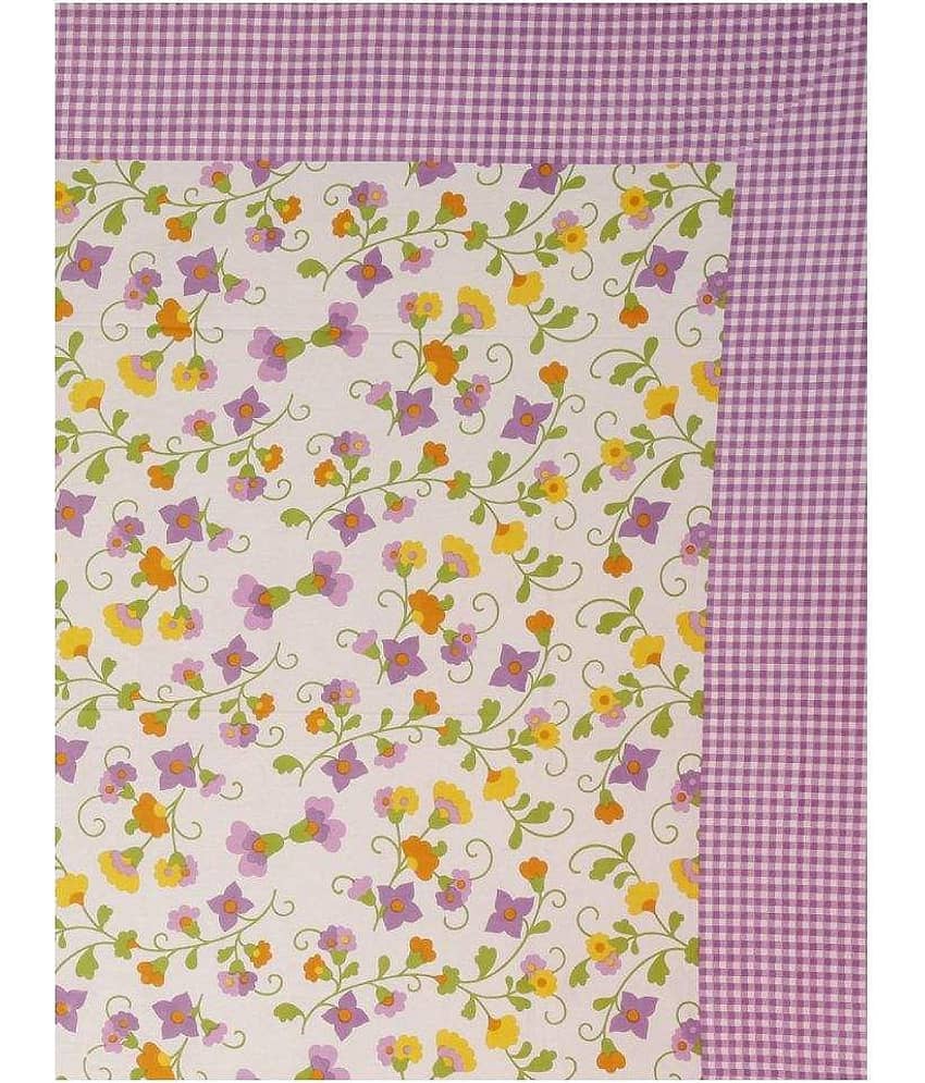 Bombay Spreads Cotton 1 Bedsheet with 2 Pillow Covers ( x ) view 2