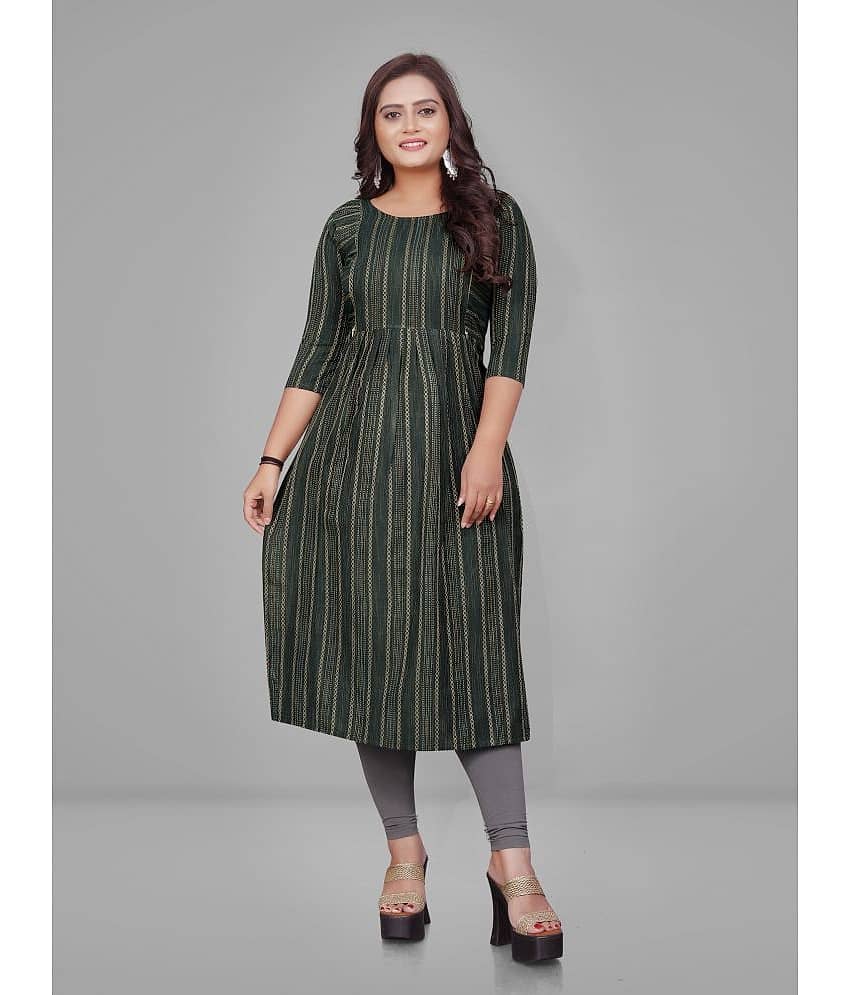 Lerkiza Green Cotton Maternity Tops Single