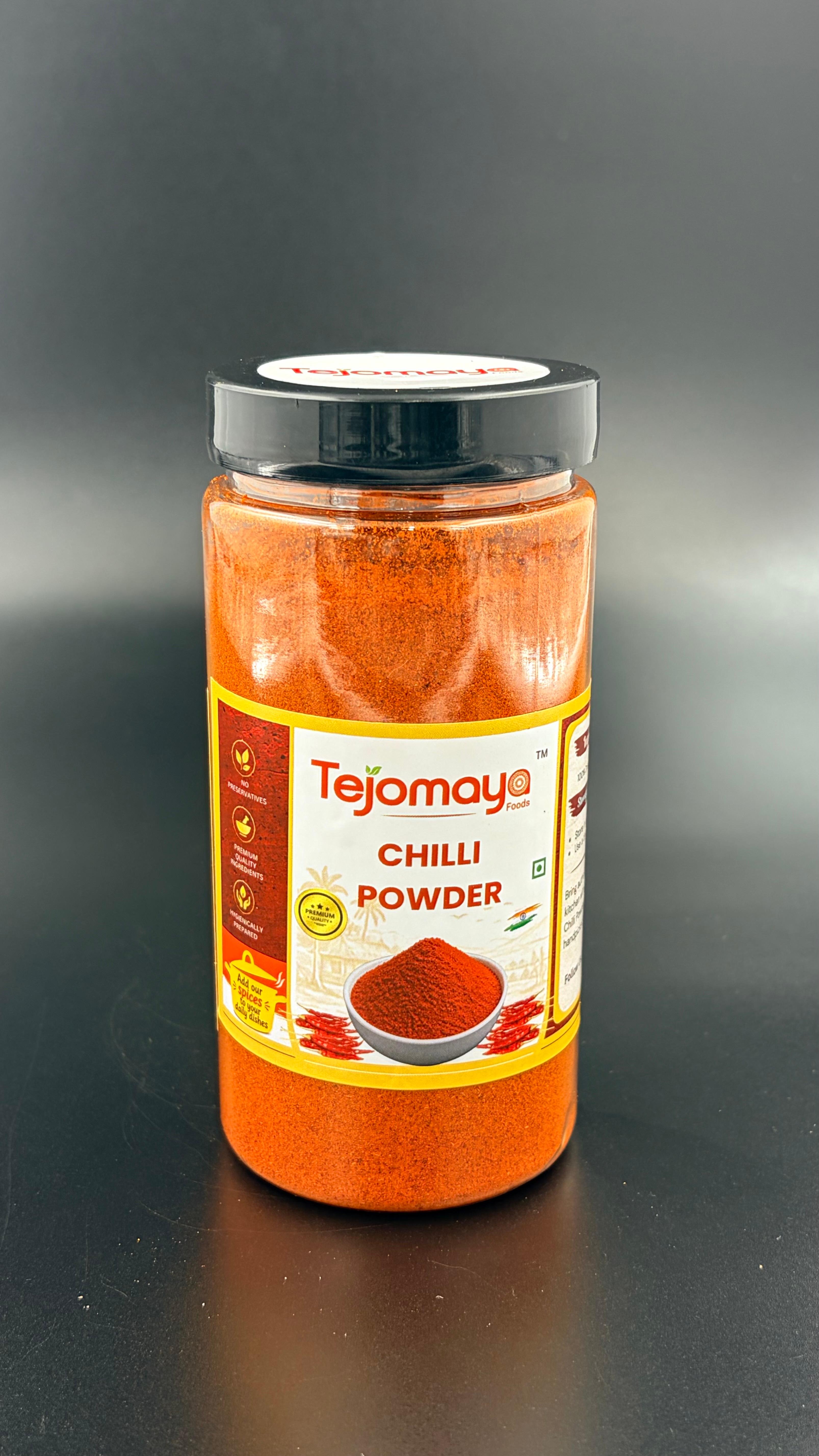 Tejomaya Pure Red Chilli Powder 125g