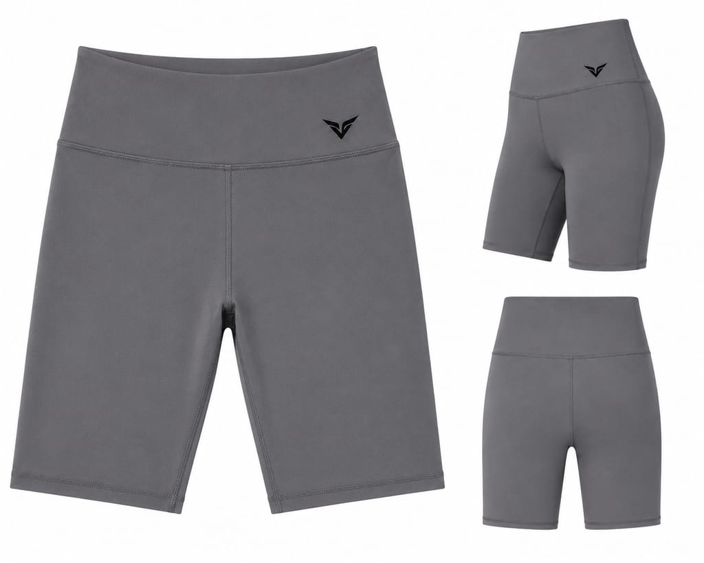 Yoga Regular Shorts view 2