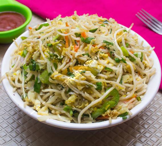 Egg Noodles