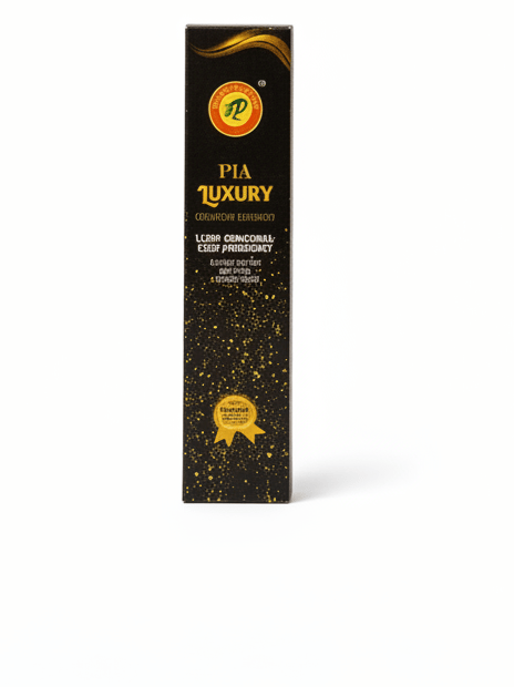 Pia Creations Luxury Premium Incense Sticks Gift Pack, 12 Boxes, Long Lasting Natural Fragrance view 2