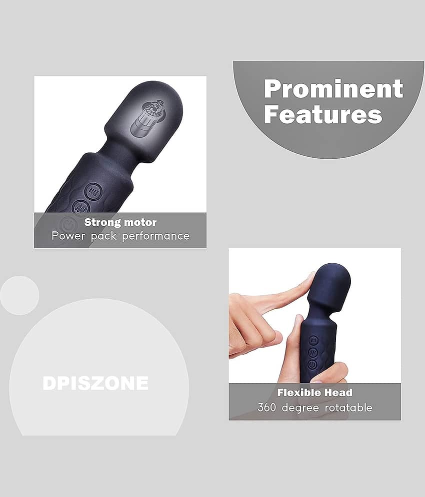 GIOWEII Manual Massager view 2