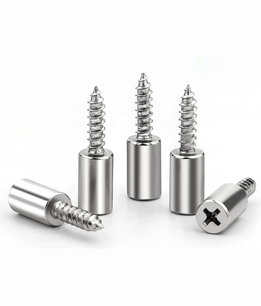 Pieces Self Tapping Screw Repairmen DIY Flexible for Office Bedroom Hotel view 2