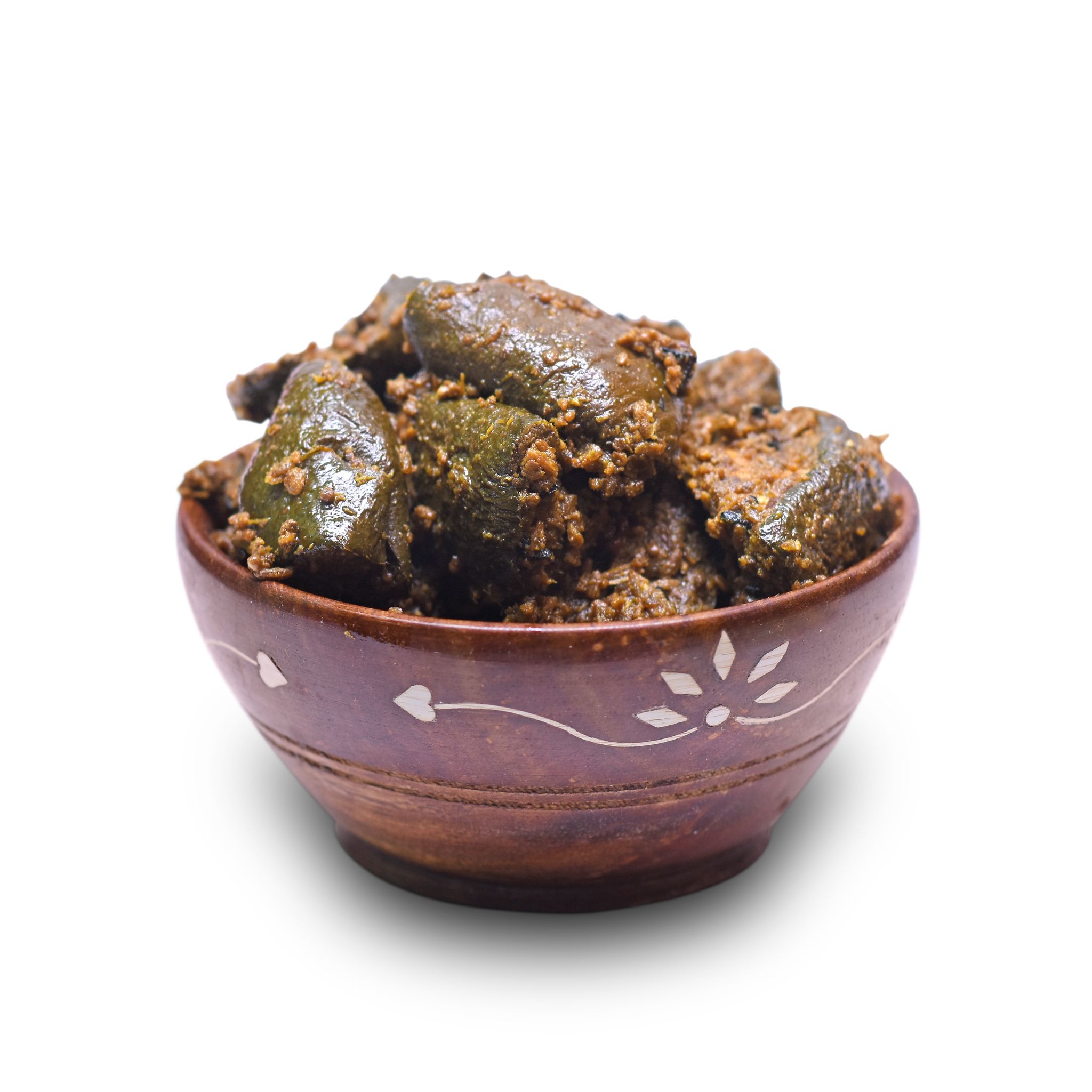 Homemade Dry Mango Pickle Very Less Oil Sukha Aam ka Achar view 2