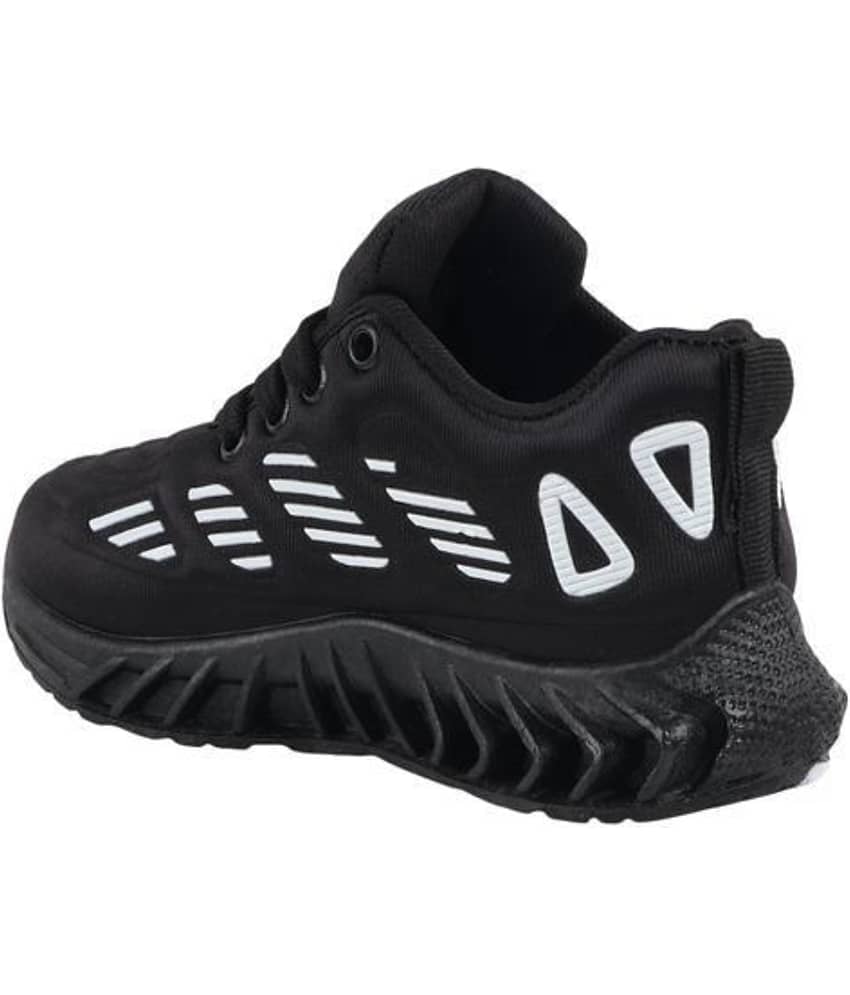 ZNS ROYAL - Black Boy's Sneakers ( 1 Pair ) view 2