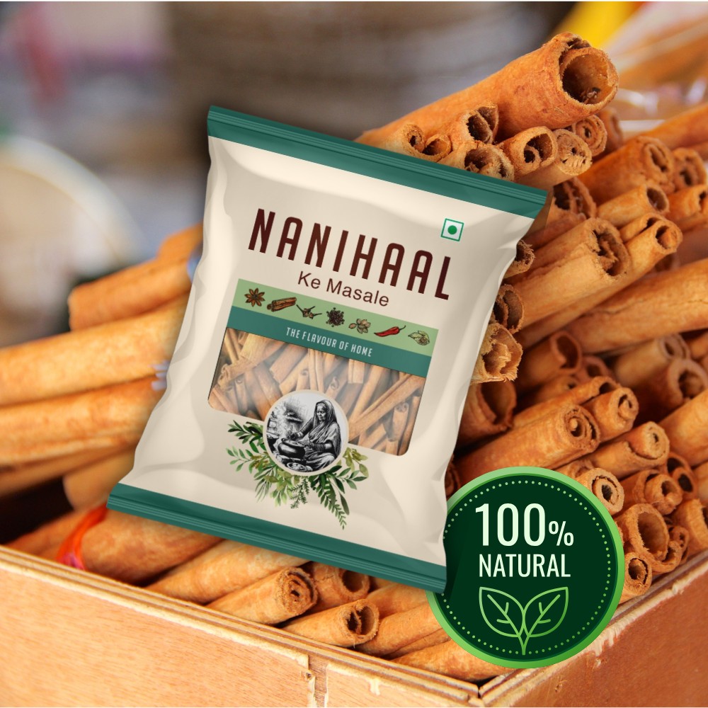 Nanihaal Dal Cheeni 100grams (2X 50 grams)