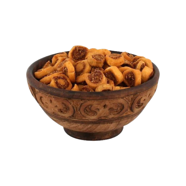 Long Bhakarwadi 250 Gms