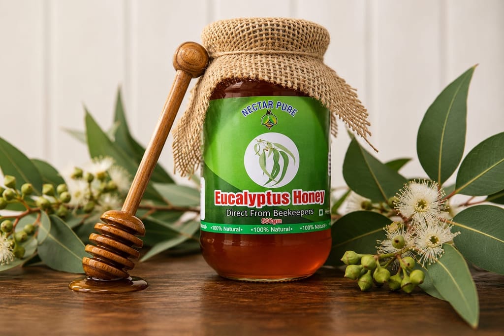 EUCALYPTUS HONEY