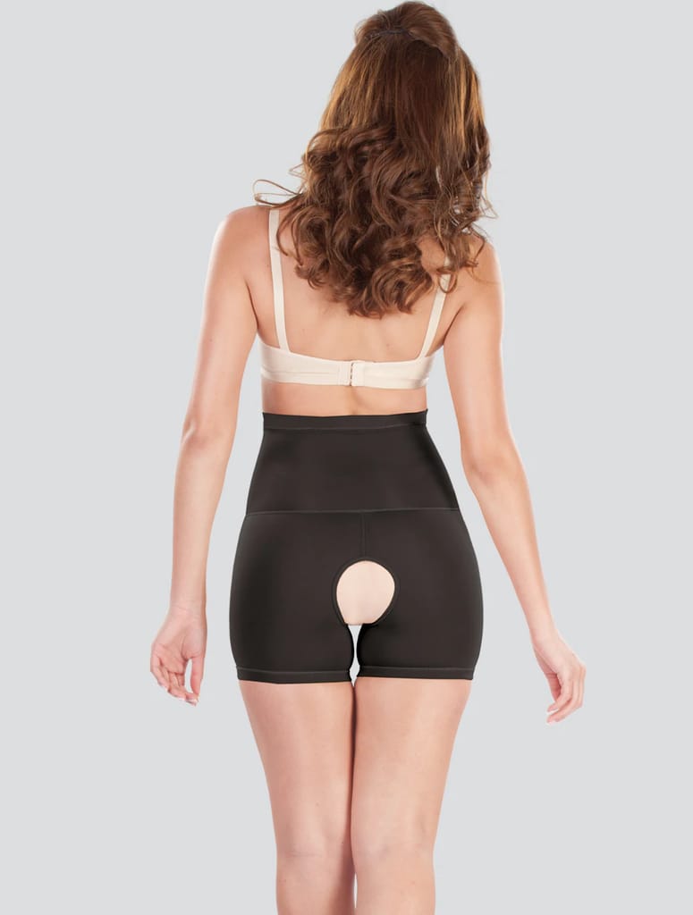 Dermawear Women's Mini Shaper Abdomen Shapewear view 2
