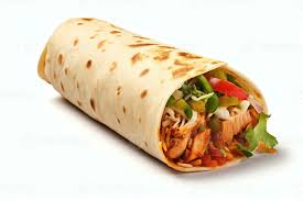 Veg Ottoman Shawarma - 6 inches