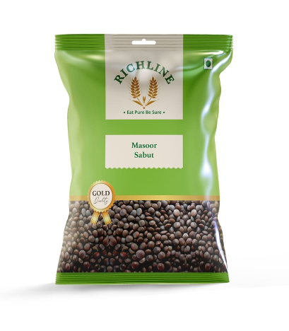 Richline Masoor Sabut, 1 Kg