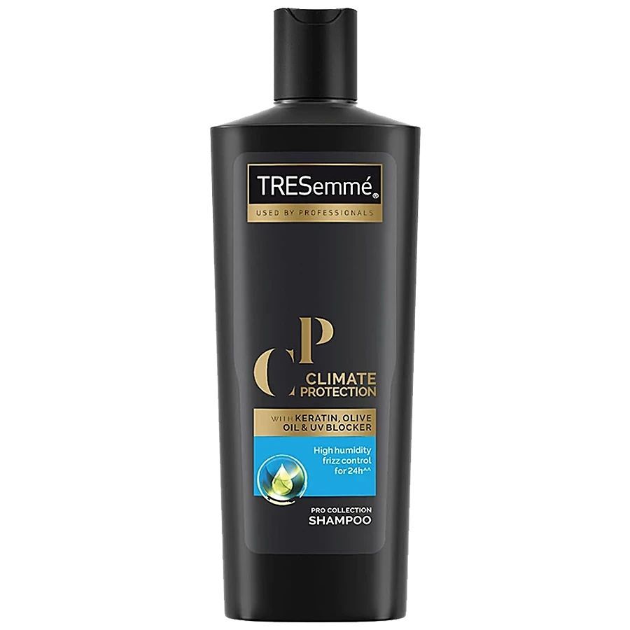 Tresemme Climate Protection Pro Collection Shampoo, High Humidity Frizz Control For 24H, 185 Ml view 2