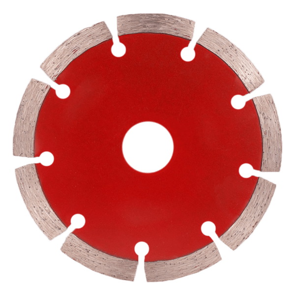 XTRA POWER SUPER THIN BLADE 4 INCH CUTTING BLADE 5 PIECE SET view 2