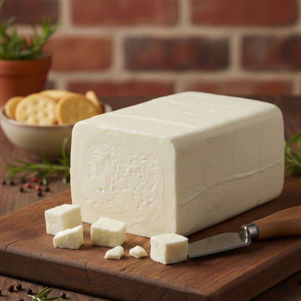 Mishti Gourmet Mild White Cheddar 1kg