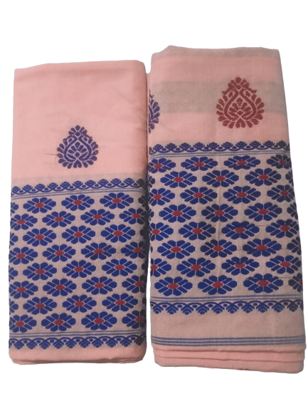 Assamese Mekhela sadar view 2