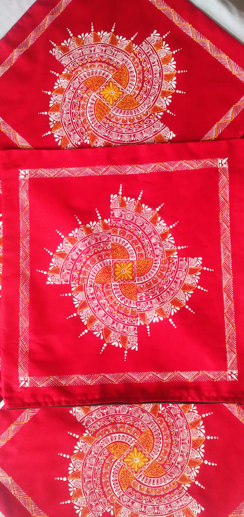 Aipanart decorations Cushion cover view 2