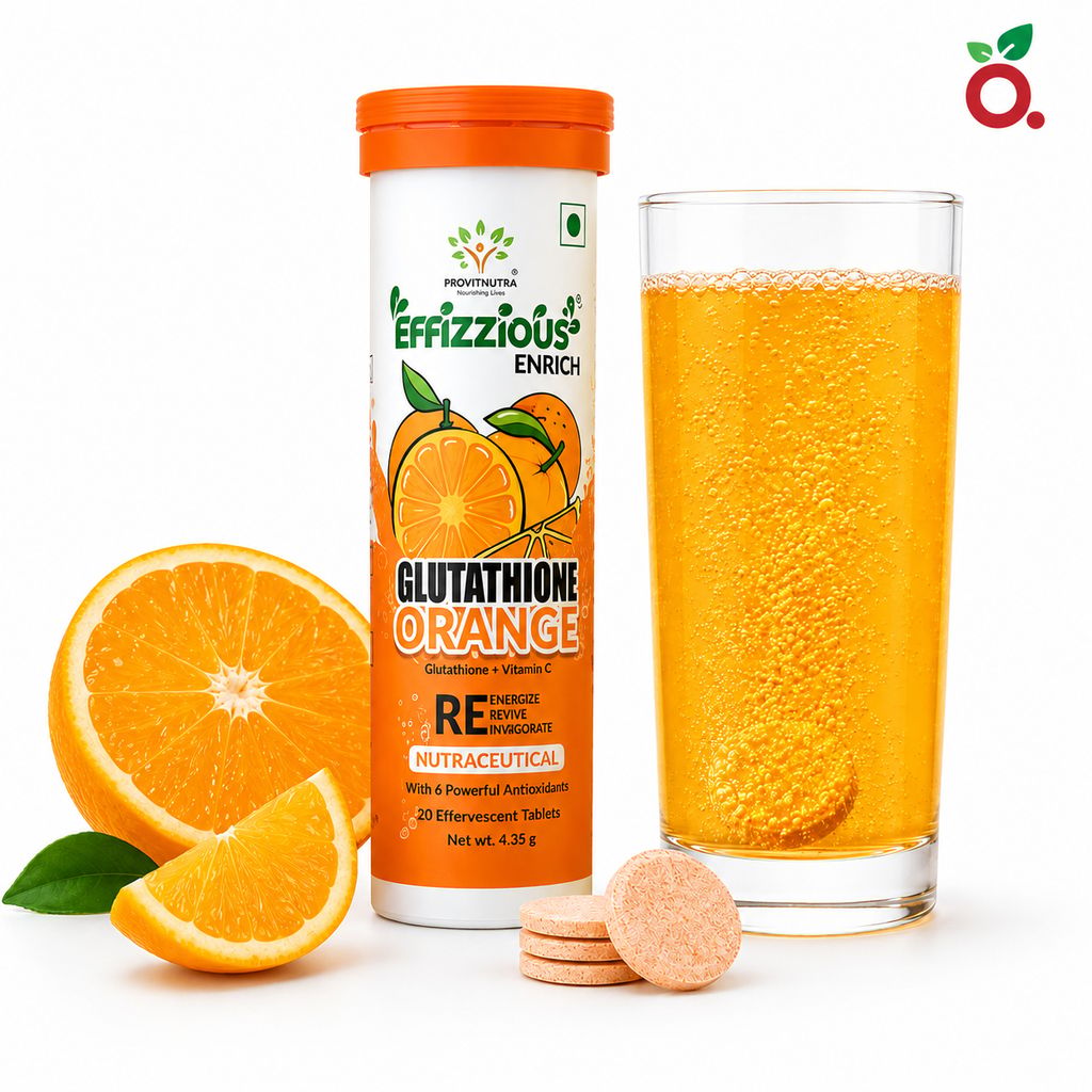 Glutathione Orange - Japanese OPITAC Glutathione - Skin Brightening Supplement