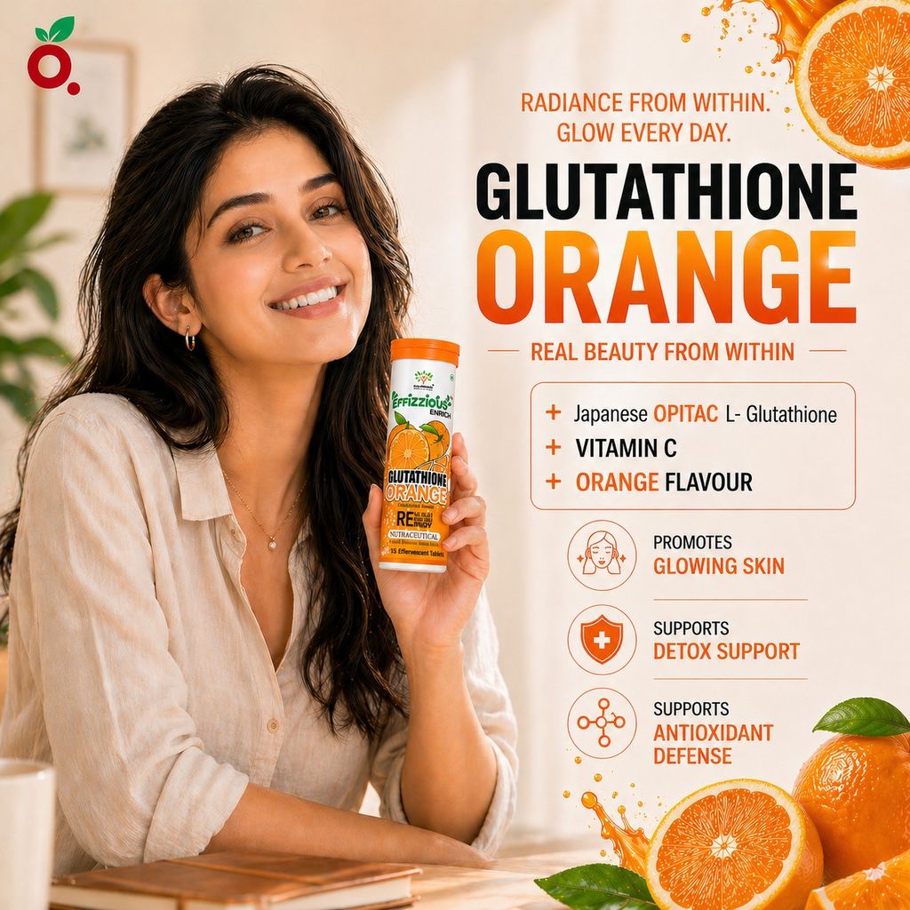 Glutathione Orange - Japanese OPITAC Glutathione - Skin Brightening Supplement view 2