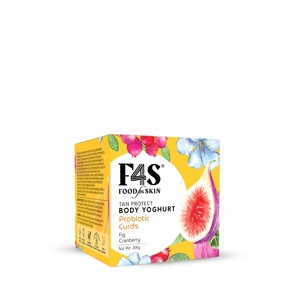 Tan Protect Body Yoghurt Probiotic Curds view 2