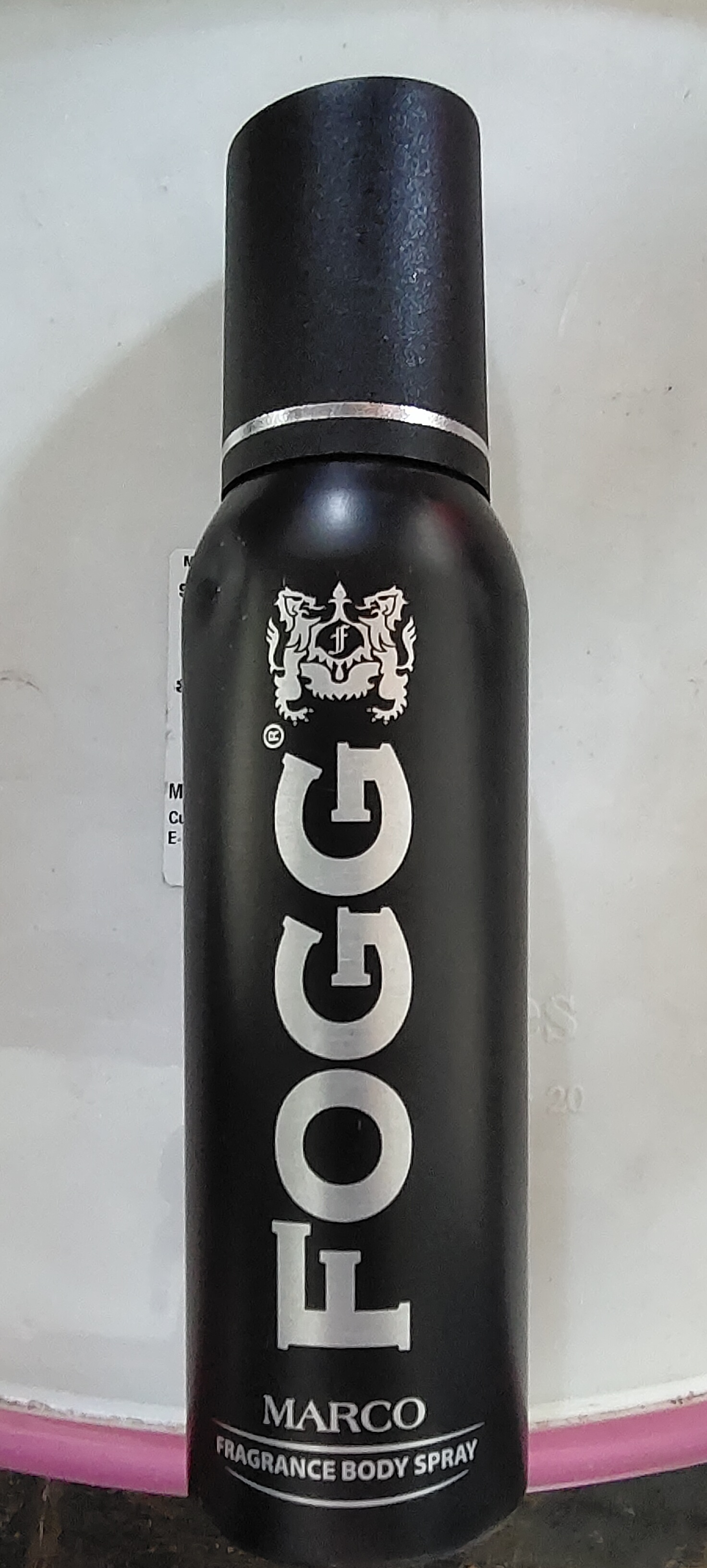 Fogg marco fragrance body spray