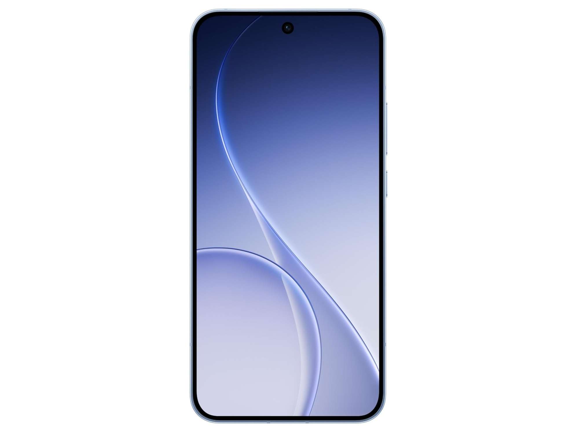 Oppo Reno 15 5G Smartphone, 12GB RAM, 512GB Storage, Elegant Design - Aurora Blue view 2