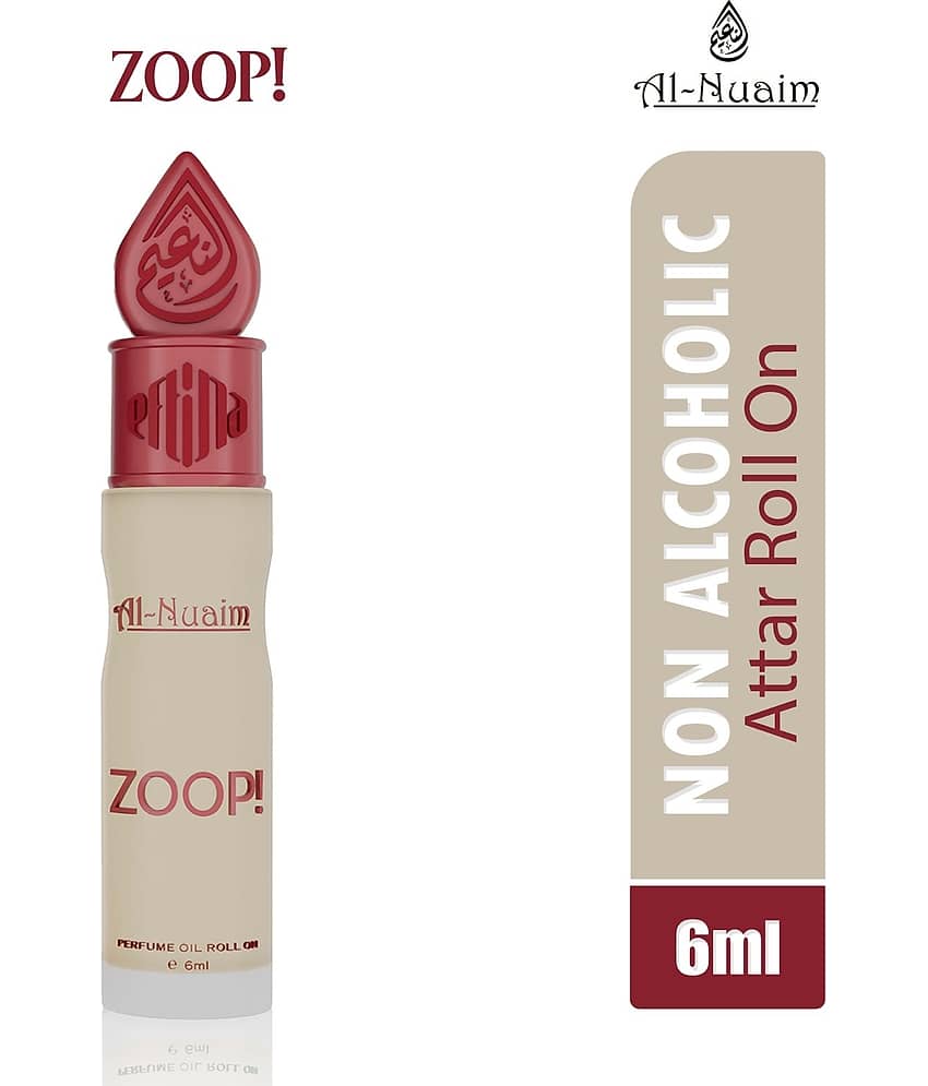 Al-Nuaim Flower Bomb Non- Alcoholic 7ml Attar ( Pack of 1 ) view 2
