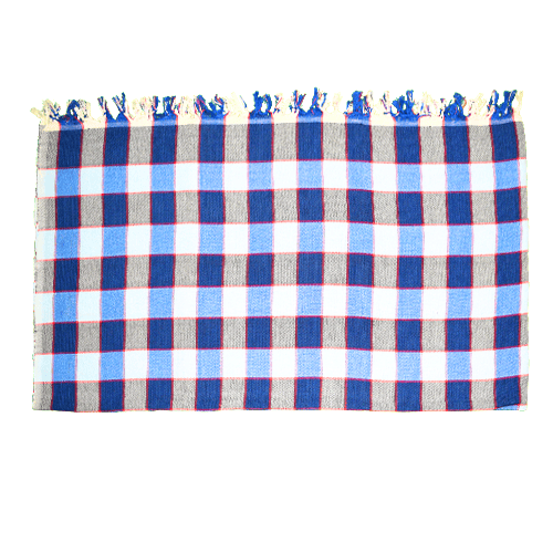 King Size Badsheet 9 ft x 7.5 ft view 2