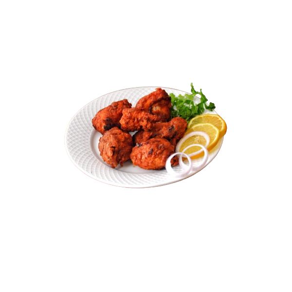 Chicken Fried Kabab Half