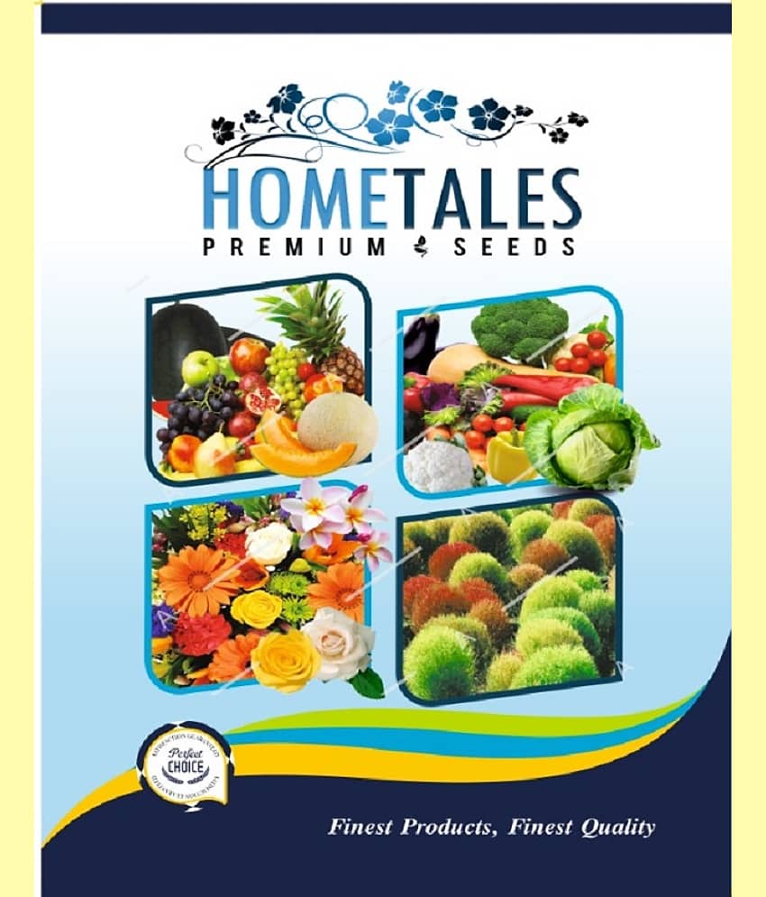 homeagro- Storeflix Flower Seeds (Pack of 50) view 2