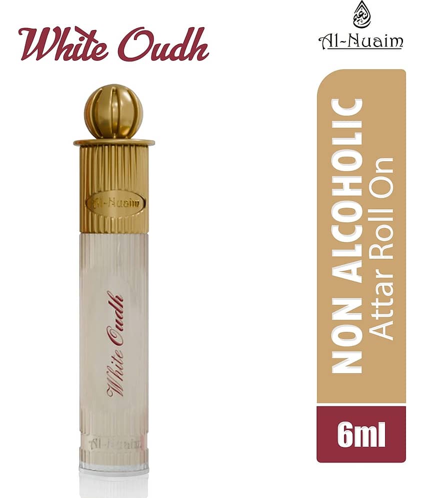 Al-Nuaim Oud Non- Alcoholic Miniature Attar ( Pack of 1 ) view 2