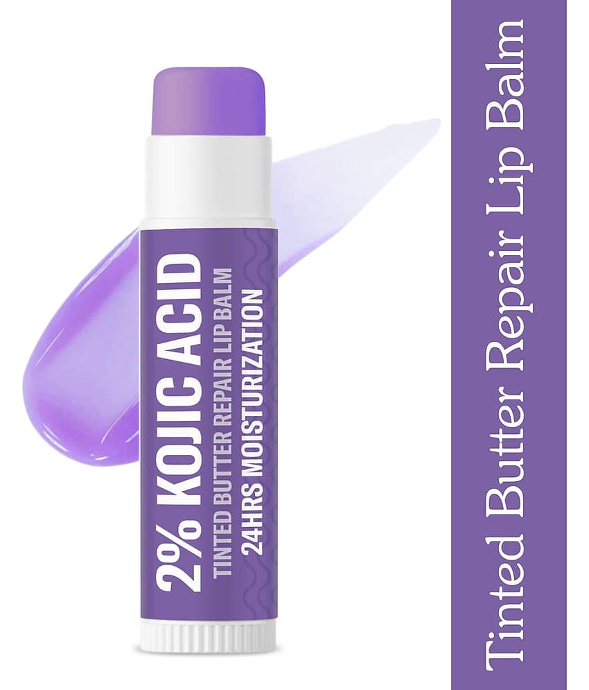 BAKE Glossy Lip Balm ( Pack of 1 )