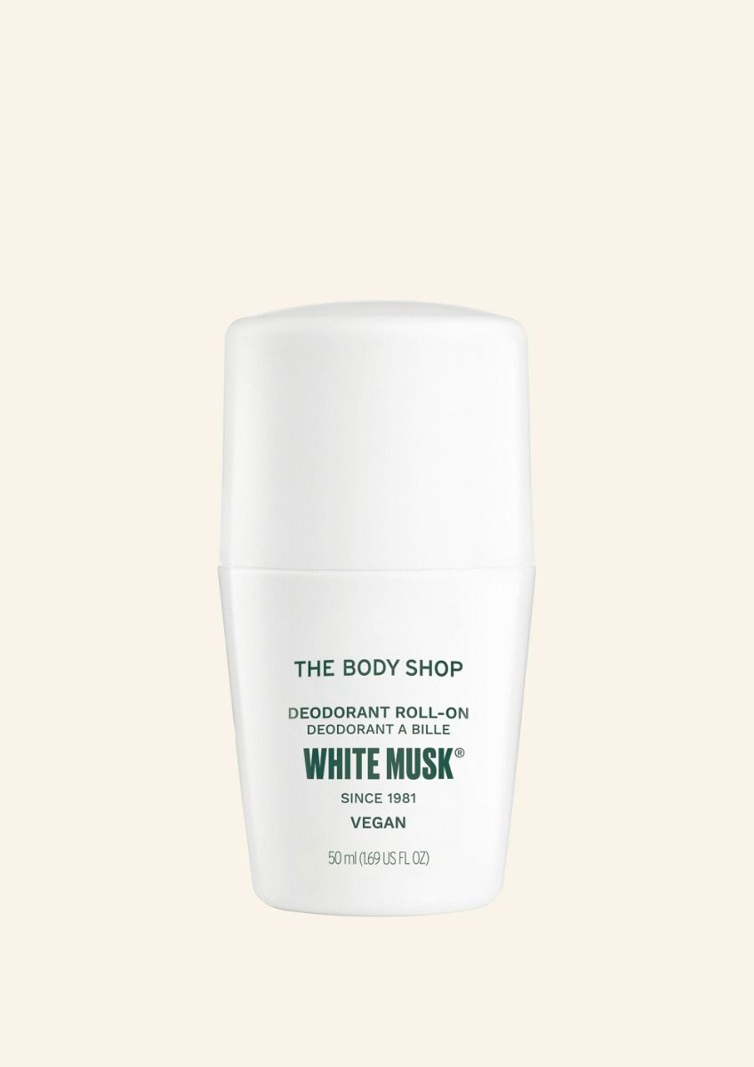 White Musk Deodorant-50ML view 2
