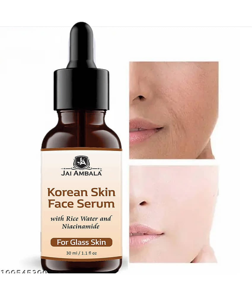 JAIAMBALA Face Serum Niacinamide Fairness For All Skin Type ( Pack of 1 ) view 2
