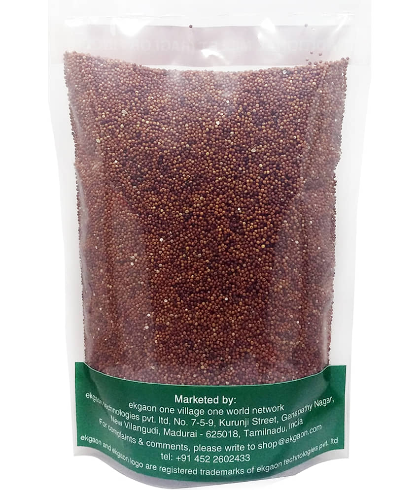 Ekgaon Nachani/Ragi (Finger Millet) 450 gm view 2