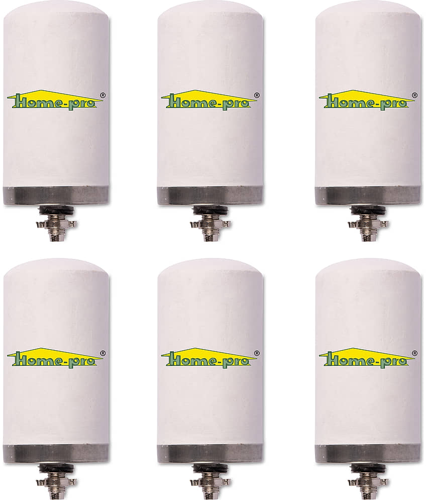 HomePro Ceramic Candle for Water Filter - Pack of 6
